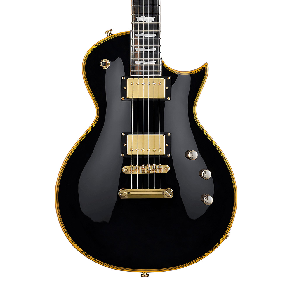 GrassRoots <br>G-EC CTM GVBK (Gloss Vintage Black)