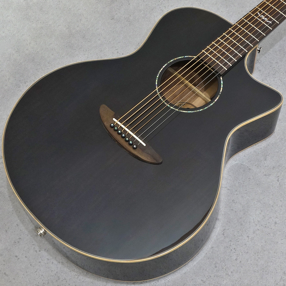 ELK <br>STEEL 7 II Black Koa
