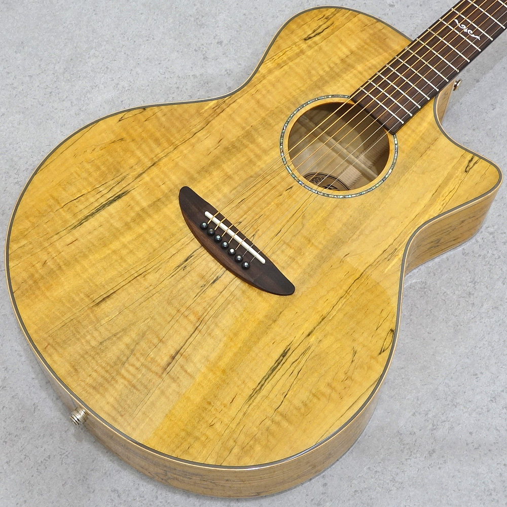 ELK <br>STEEL 7 II Spalted