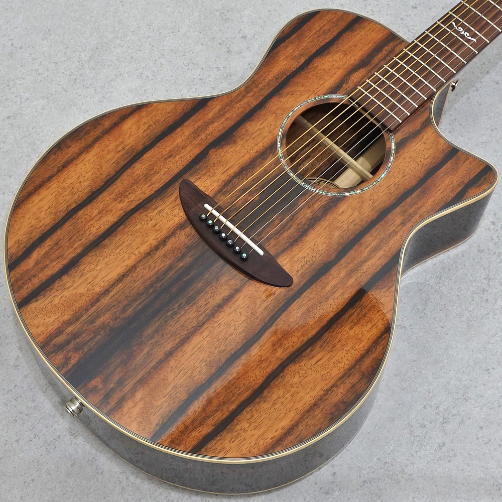 ELK <br>STEEL 7 II Ebony