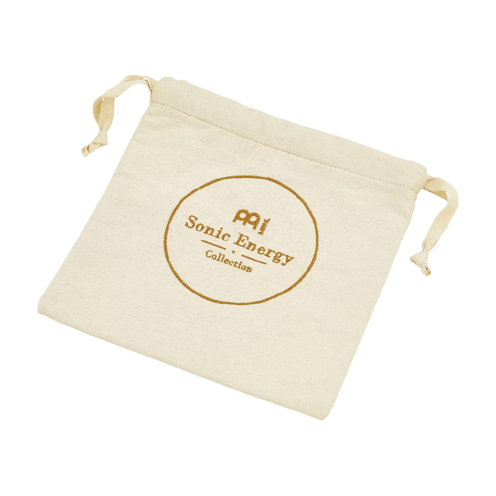 MEINL Sonic Energy <br>8.84" Singing Bowl Cotton Bag [SB-CB-25]