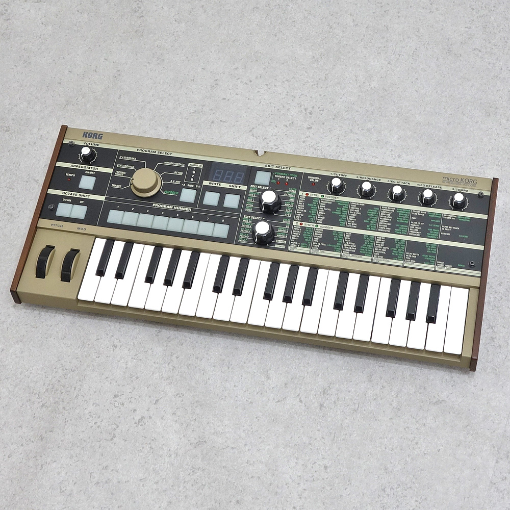 Roland boutique かたくな ボコーダー「VP-03」&ドック「DK-01」