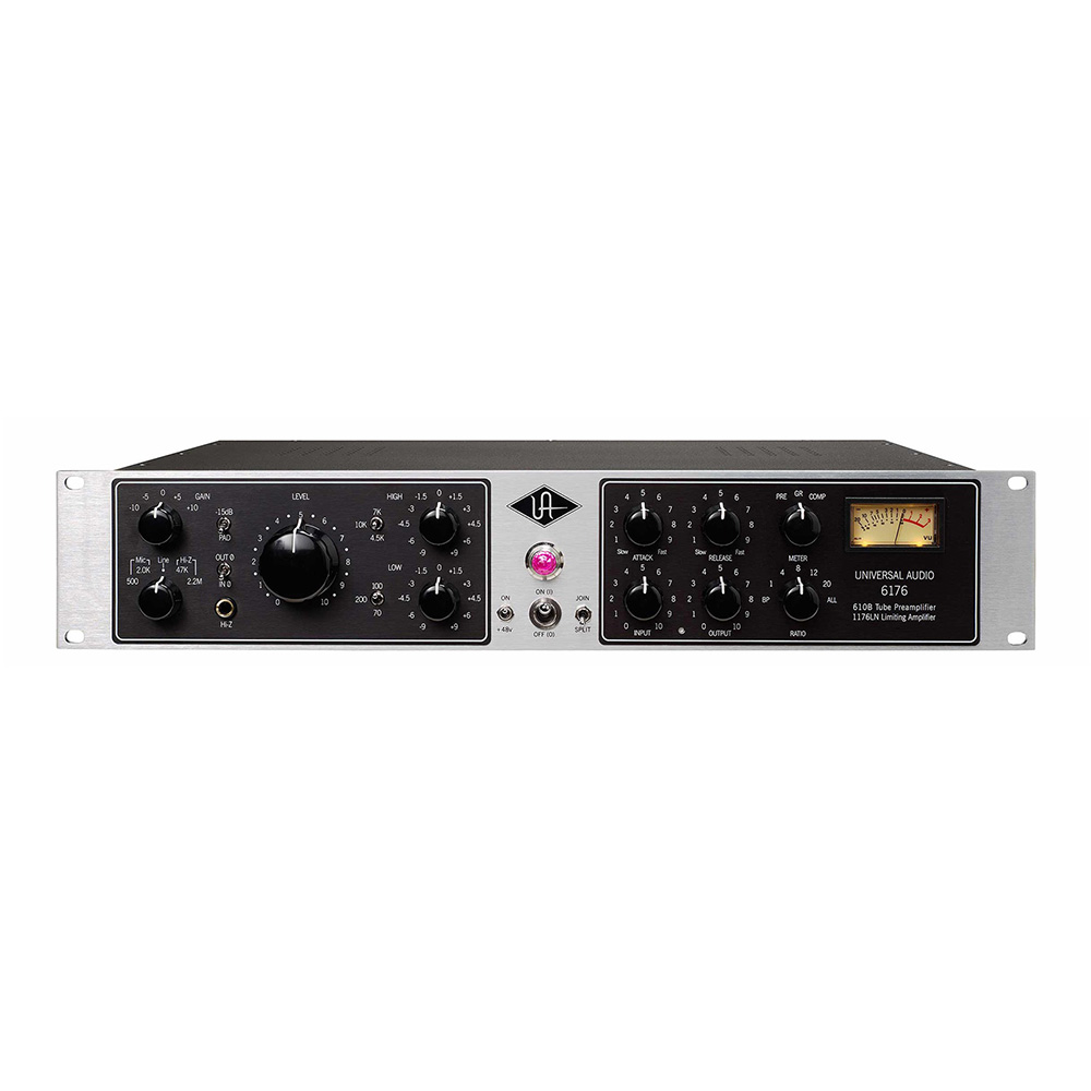 UNIVERSAL AUDIO <br>6176 Vintage Channel Strip