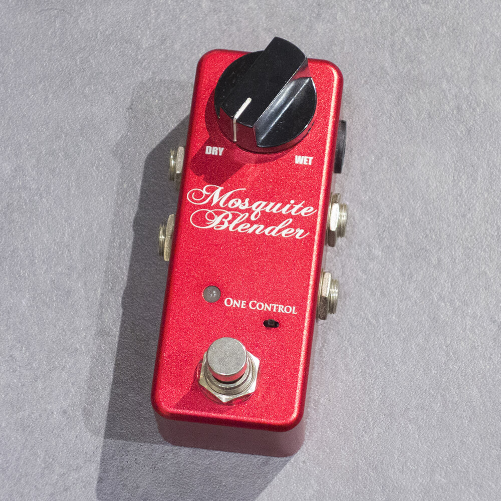 LILT GB-CP Red コンプレッサー ギター ベース エフェクター 楽器・機材