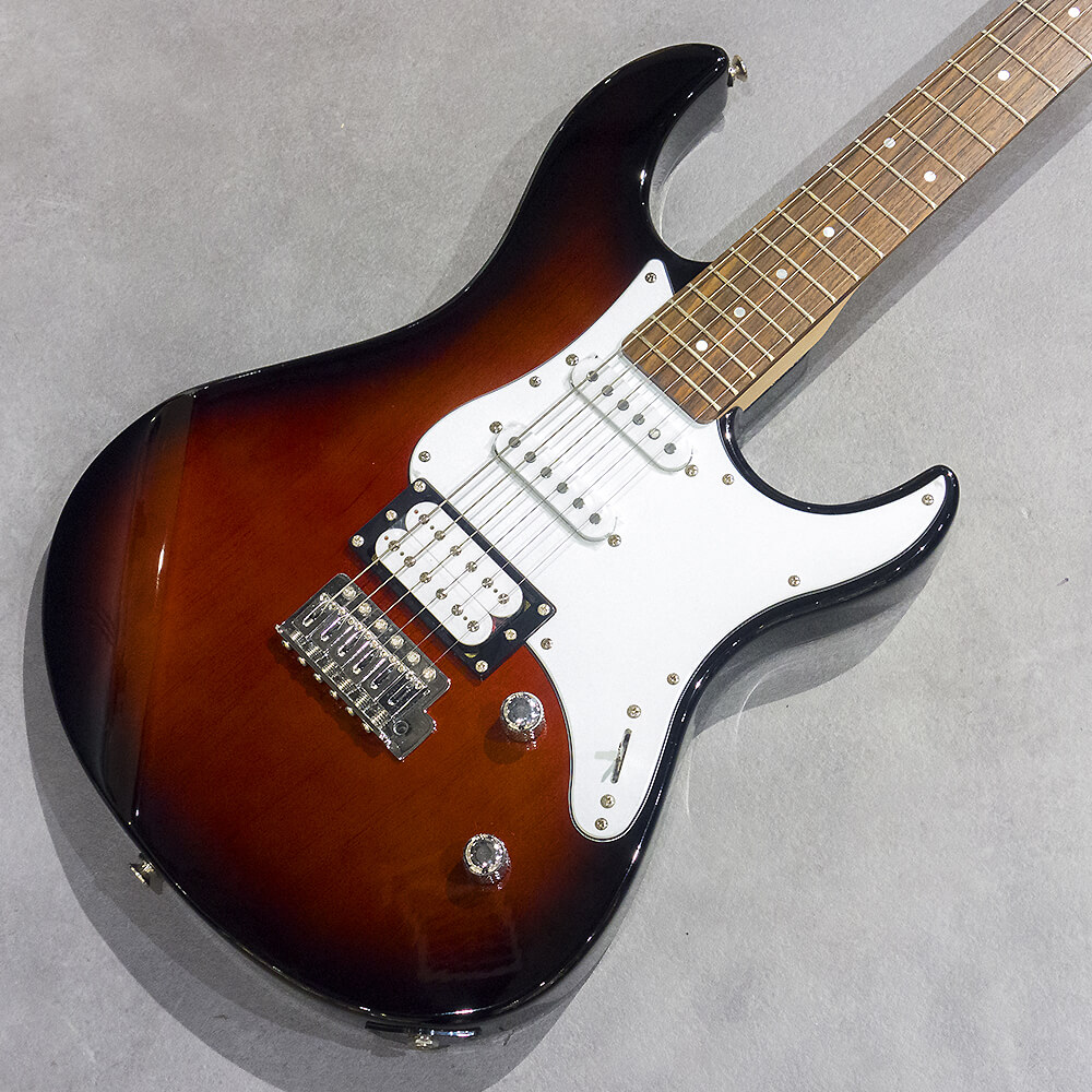 YAMAHA PACIFICA PAC112V OVS (Old Violin Sunburst