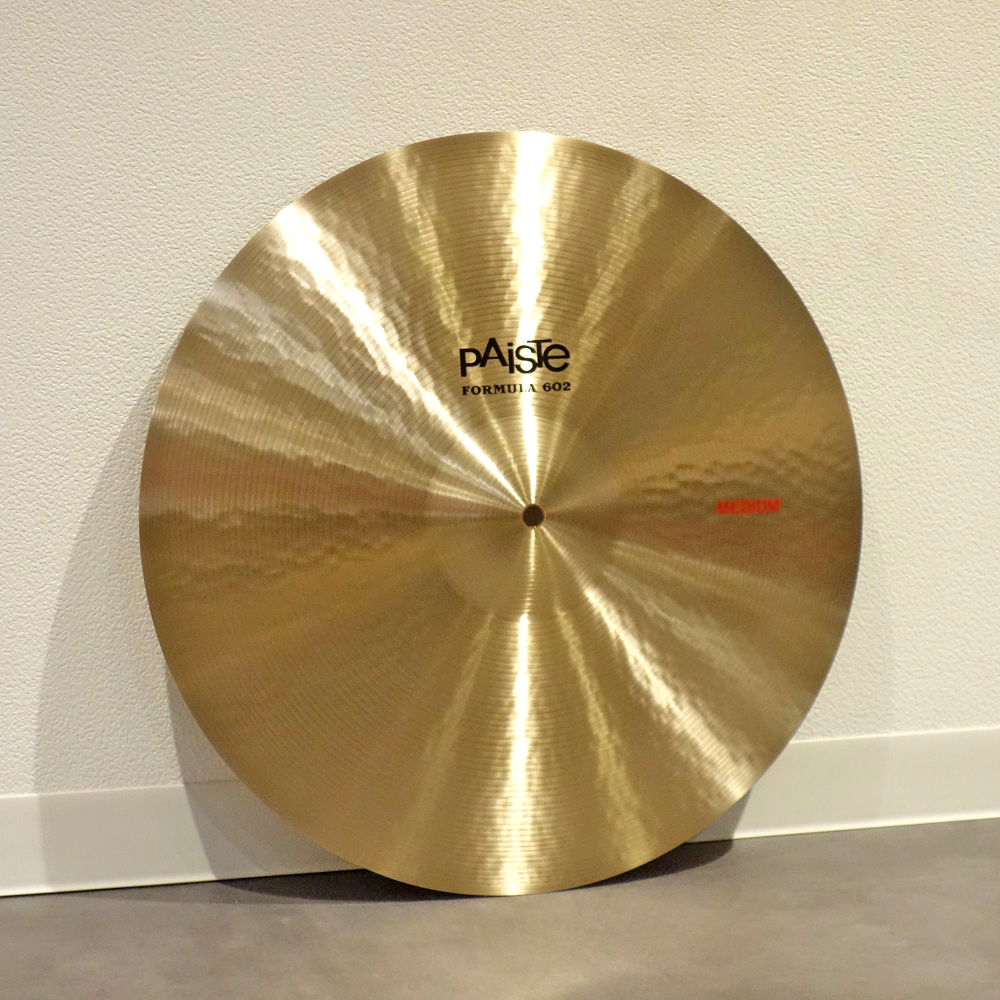 PAiSTe <br>Fomula 602 Classic Series Medium 17"