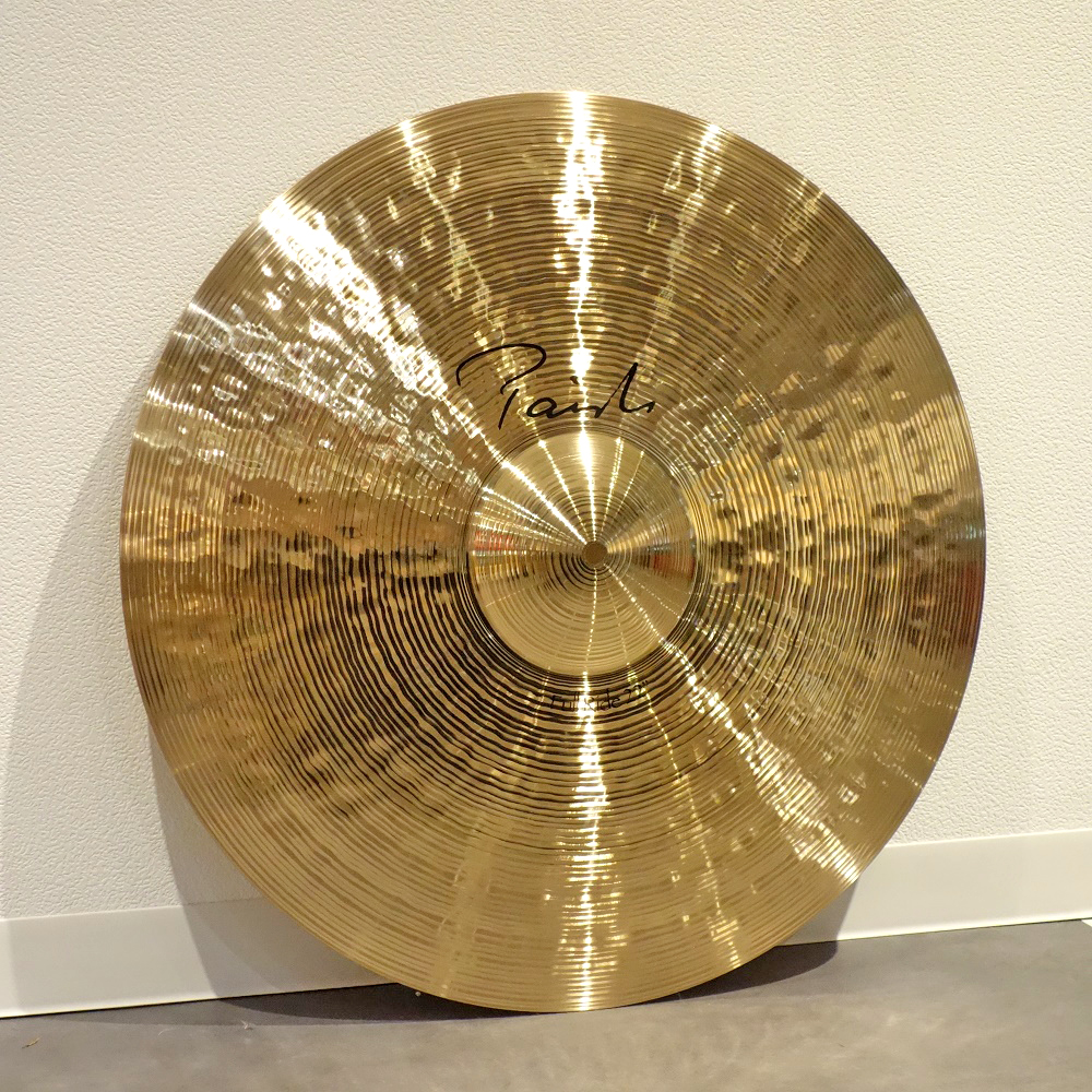PAiSTe <br>Signature Full Ride 22"