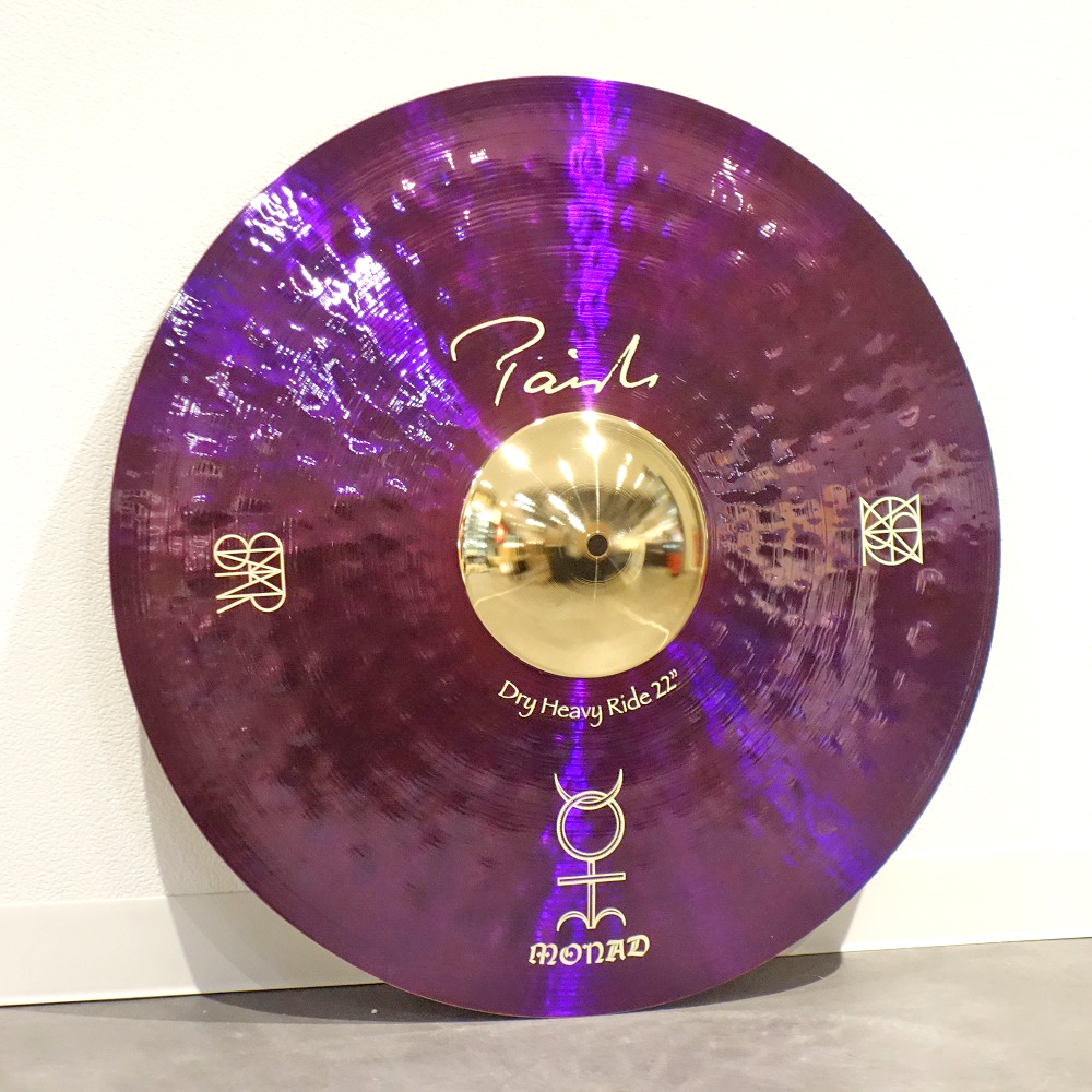 PAiSTe <br>Signature Dry Heavy Ride "Monad 22"