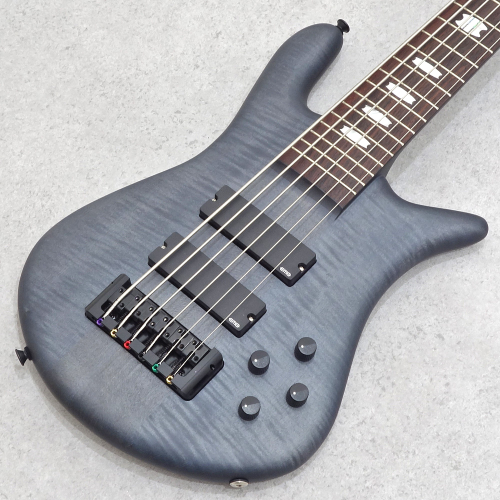 Spector <br>Euro 6 LX PW Black Stain Matte