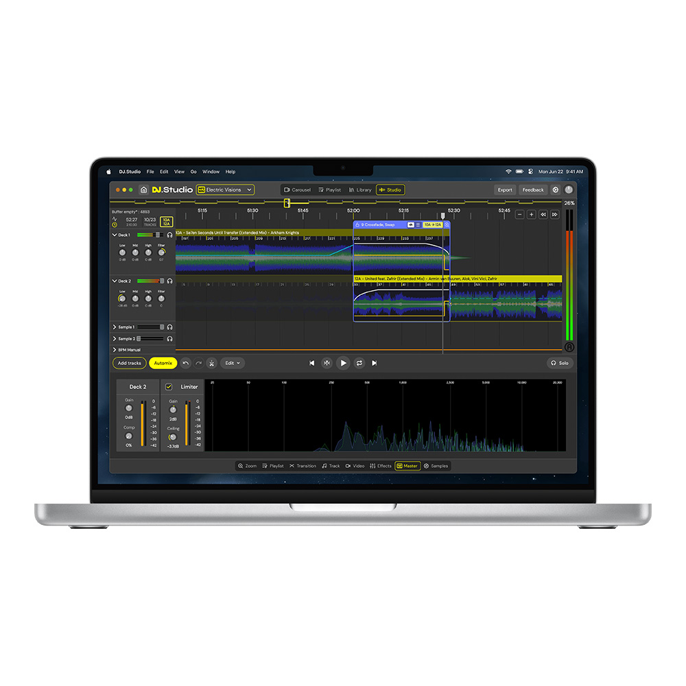 DJ.Studio <br>DJ.Studio Ultimate