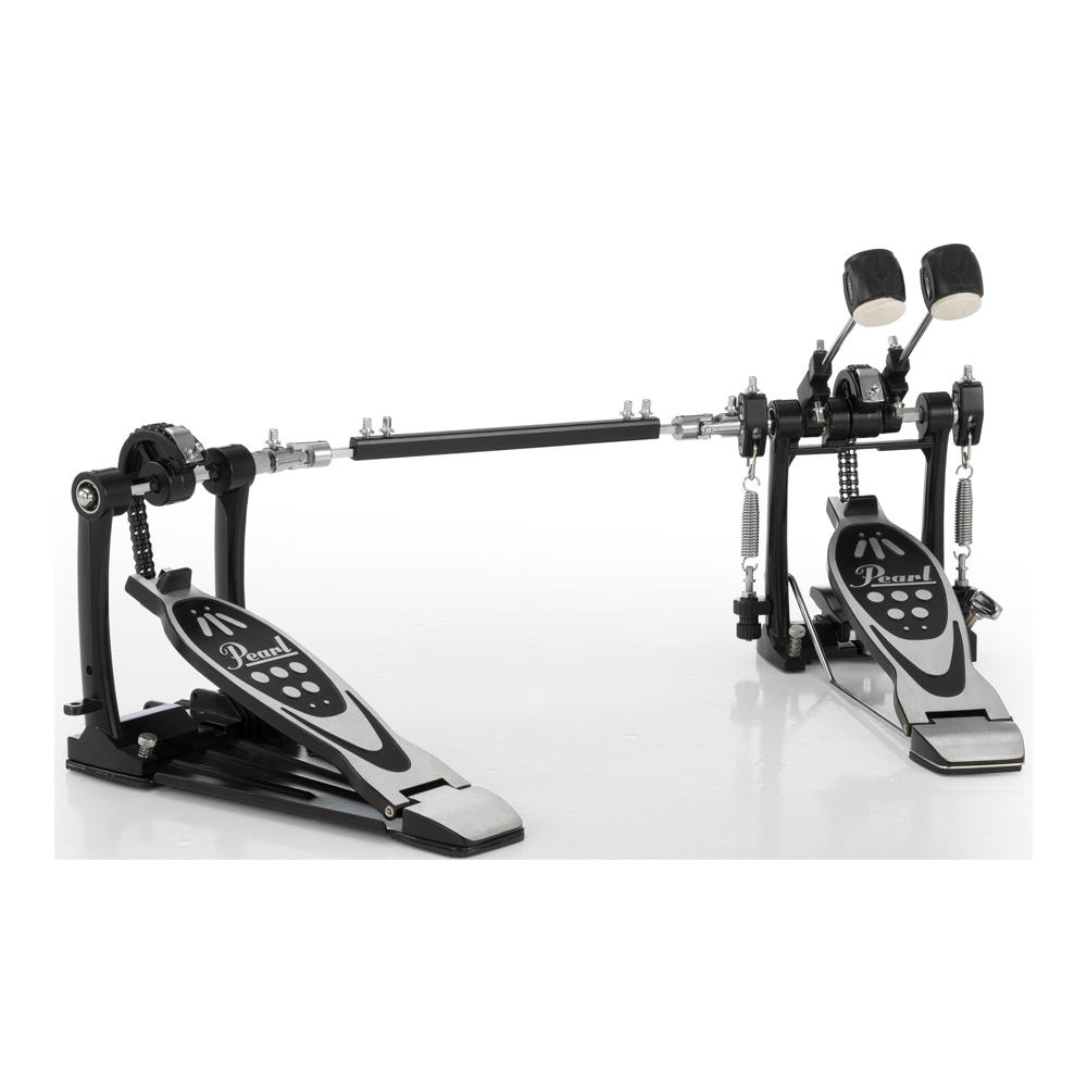 Pearl <br>P-532 TWIN DRUM PEDAL + PSC-CPPB