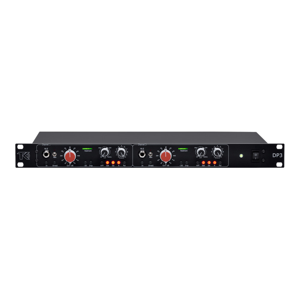 TK AUDIO <br>DP3