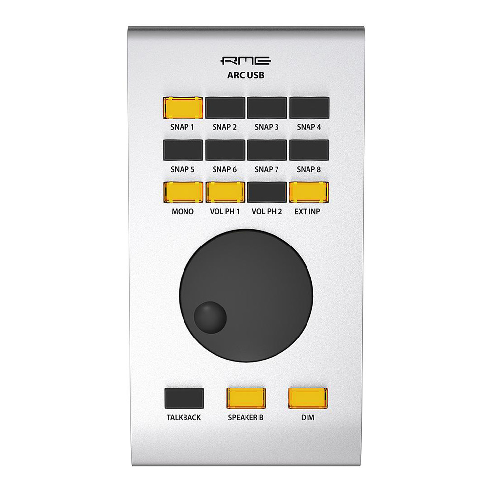 RME <br>ARC USB