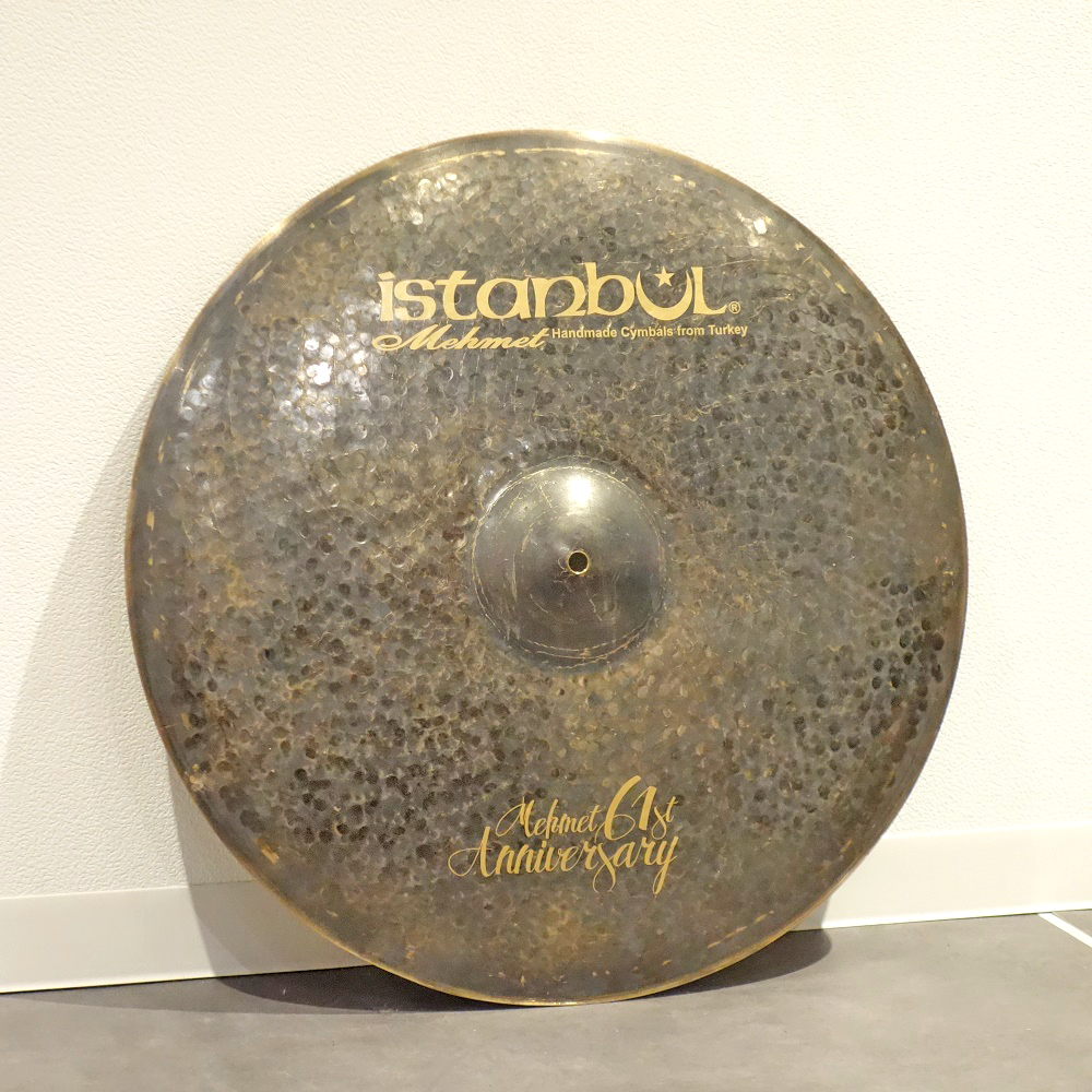 istanbul Mehmet <br>22" 61th Aniversary Vintage Ride