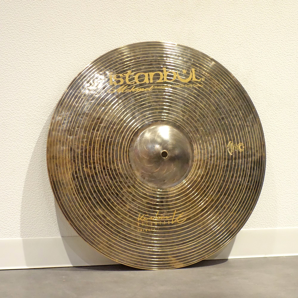 istanbul Mehmet <br>18" KIRKOR Crash