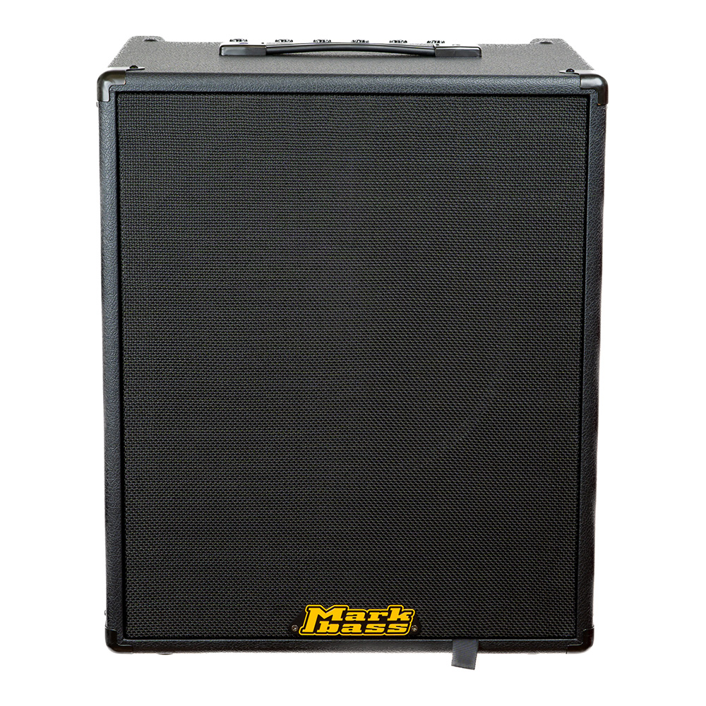 Markbass <br>CMB 151 BLACK LINE [MAK-CMB151/BK]