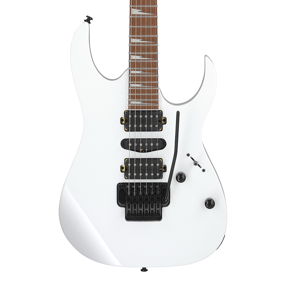 Ibanez <br>RG Standard RG470DXB-WH (White)