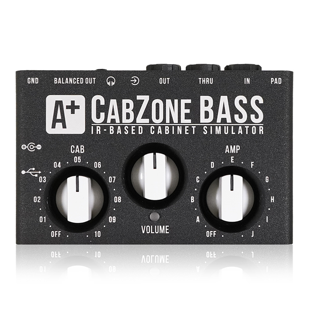 Shift Line <br>CabZone Bass