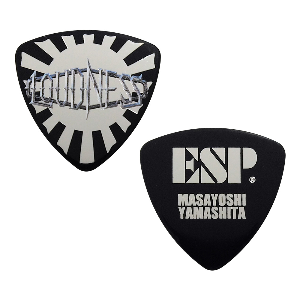 ESP <br>PA-LY10-1 [Masayoshi Yamashita Signature Pick] 100Zbg