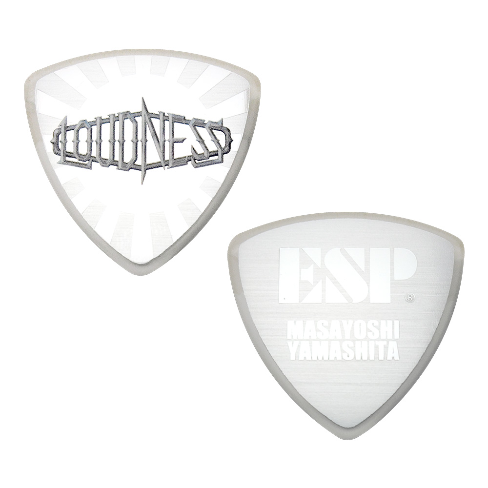 ESP <br>PA-LY10-3 [Masayoshi Yamashita Signature Pick] 100Zbg