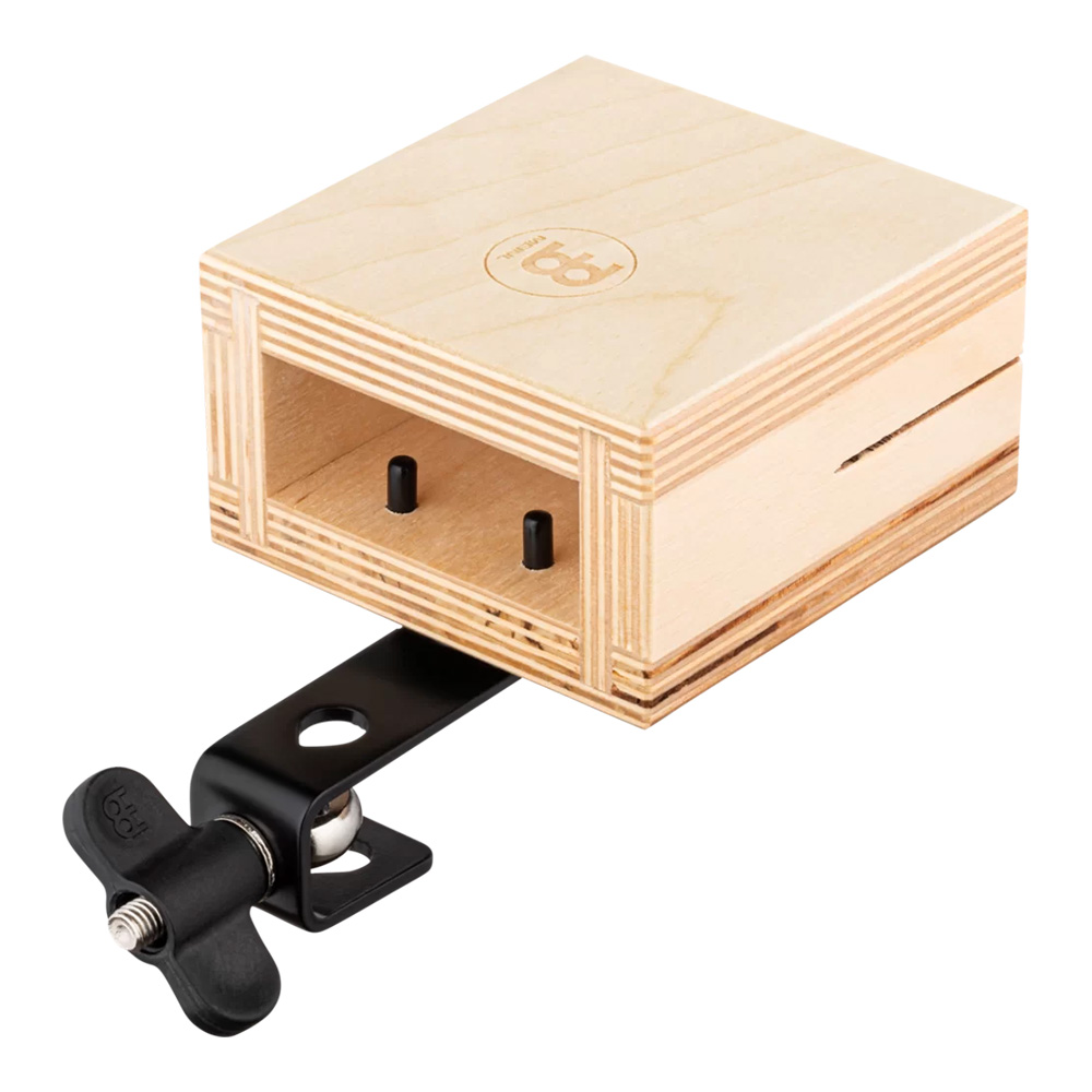 MEINL <br>Wood Temple Block, D6 [TMWB-XS]