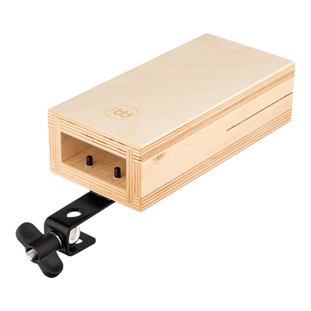 MEINL <br>Wood Temple Block, F5 [TMWB-L]