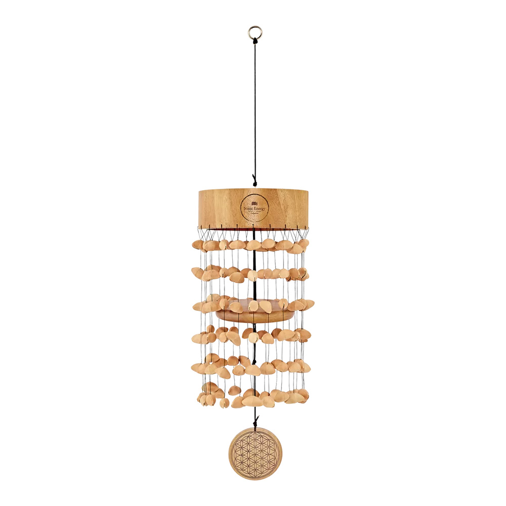 MEINL Sonic Energy <br>Kenari Meditation Chimes, Flower of Life [SKMCHFOL]