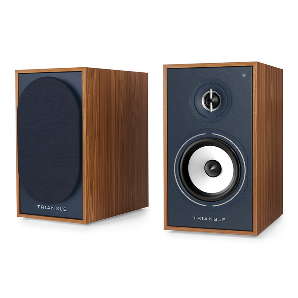 TRIANGLE <br>Borea BR02 Connect OAK BLUEiyAj