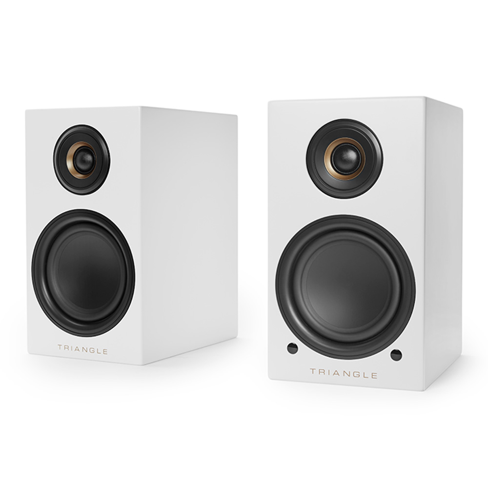 TRIANGLE <br>LN01A WHITEiyAj