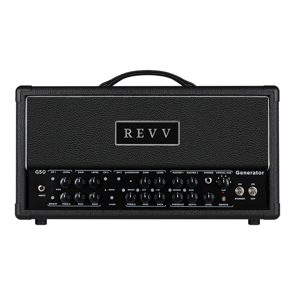 REVV Amplification <br>Generator G50