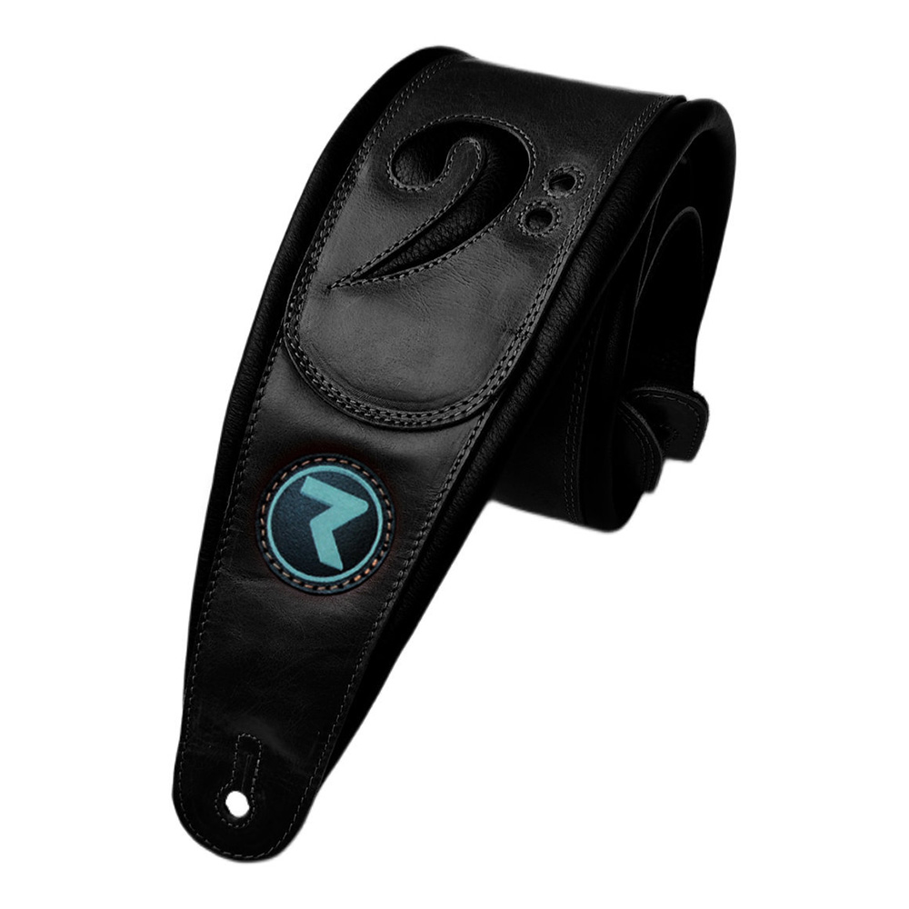 RAVEN STRAPS <br>Jaco 4" Black