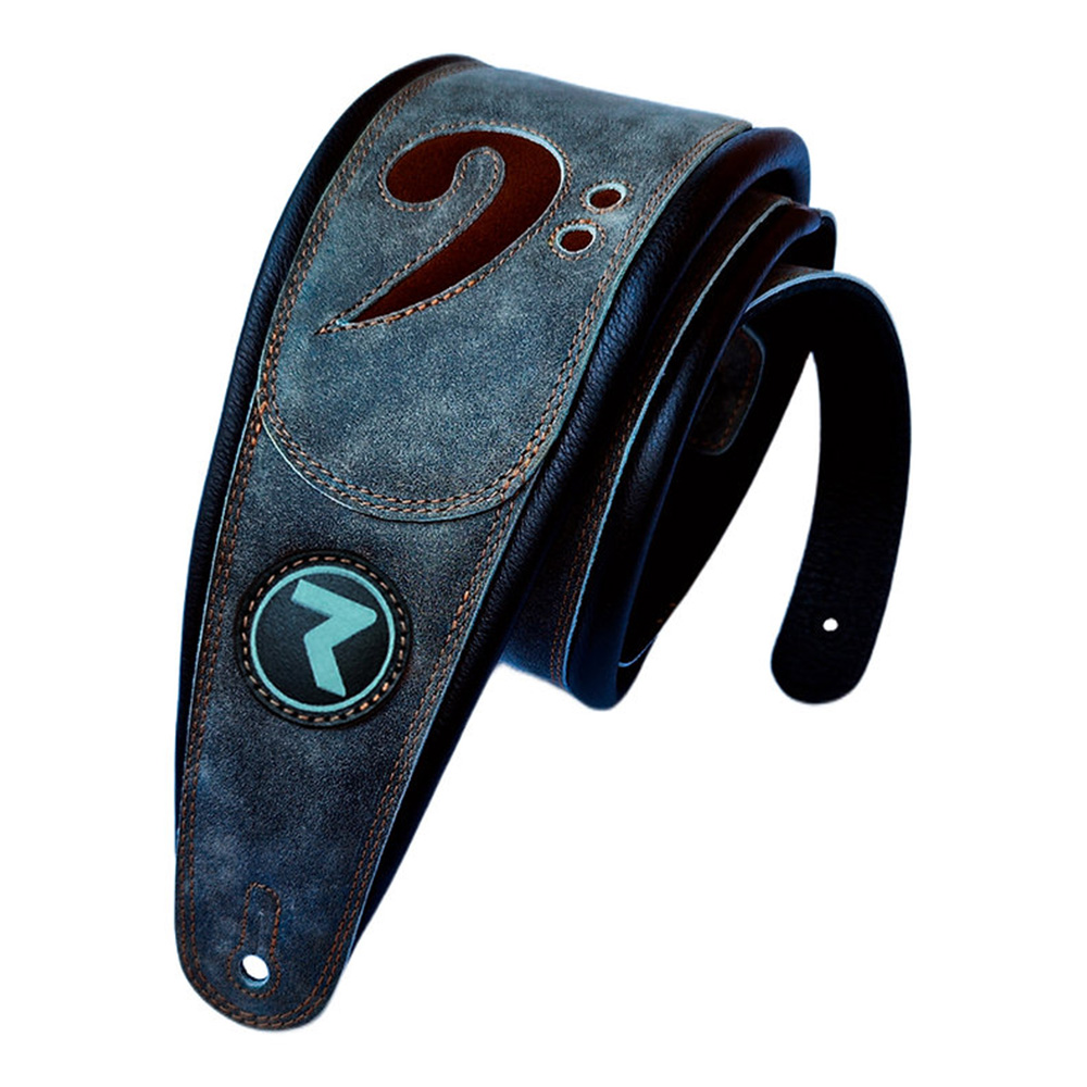RAVEN STRAPS <br>Jaco 4" Gray
