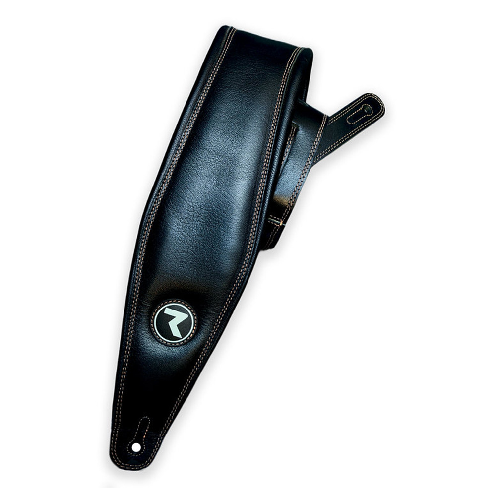 RAVEN STRAPS <br>Trinity 4" Black/Cooper