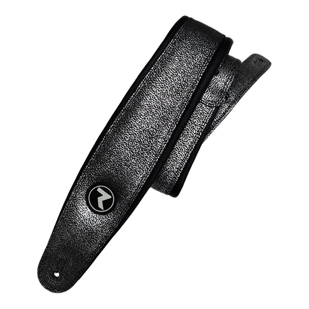 RAVEN STRAPS <br>Trinity 3" Silver Foil