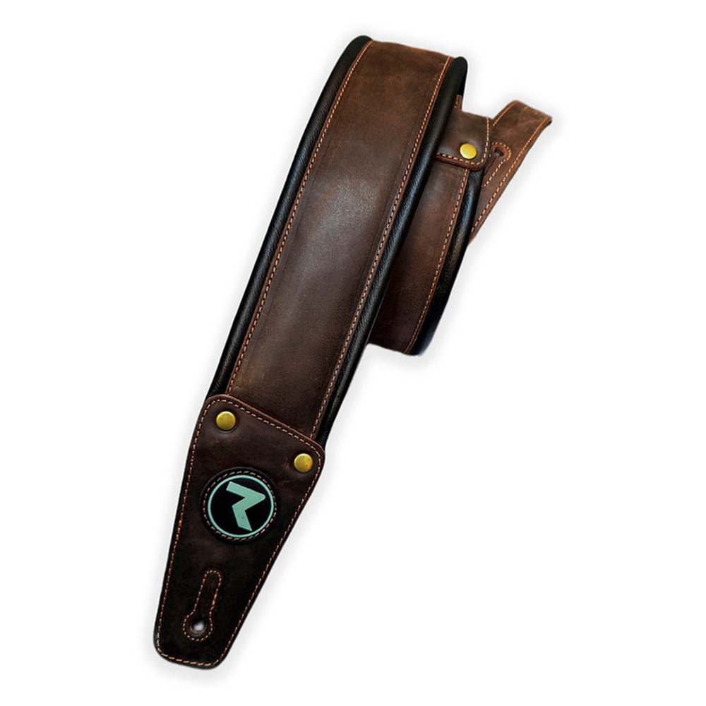 RAVEN STRAPS <br>Raven 3" Dark Brown