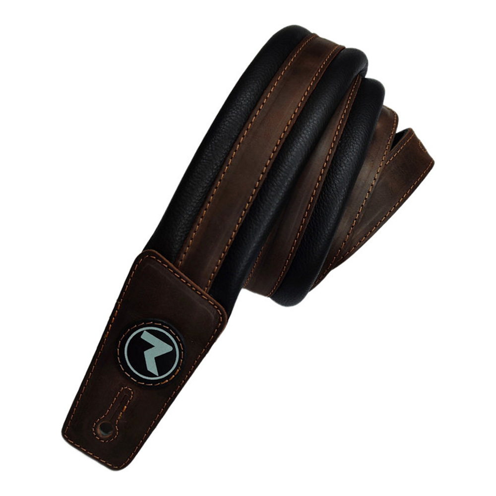 RAVEN STRAPS <br>Ft. MKII 2" Dark Brown