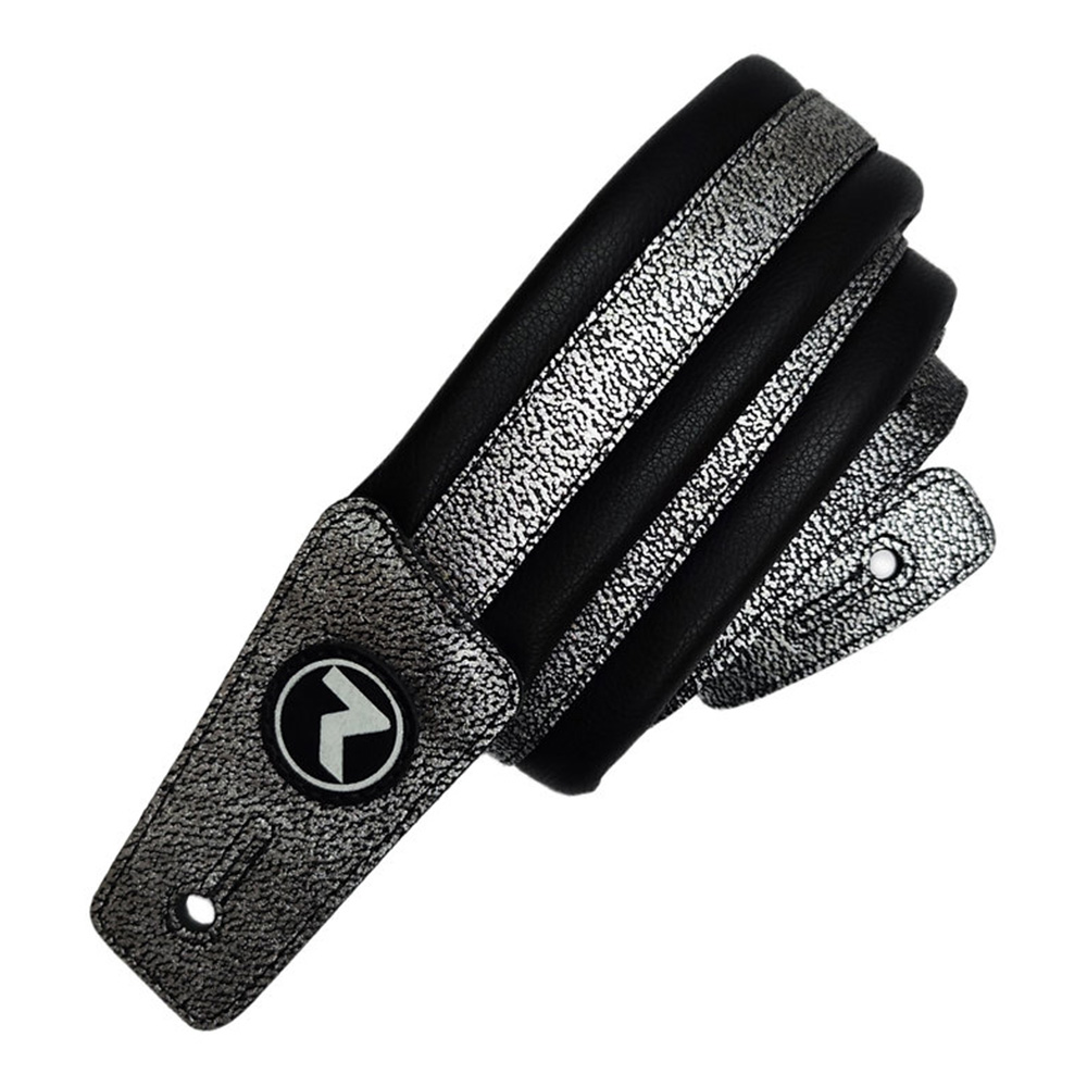 RAVEN STRAPS <br>Ft. MKII 2" Silver Foil