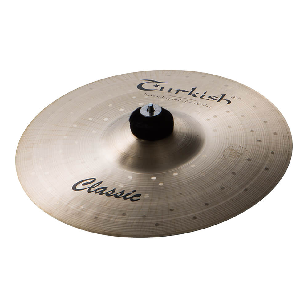 TURKISH <br>Classic Series Splash Cymbal 9" [TU-CL9SP]