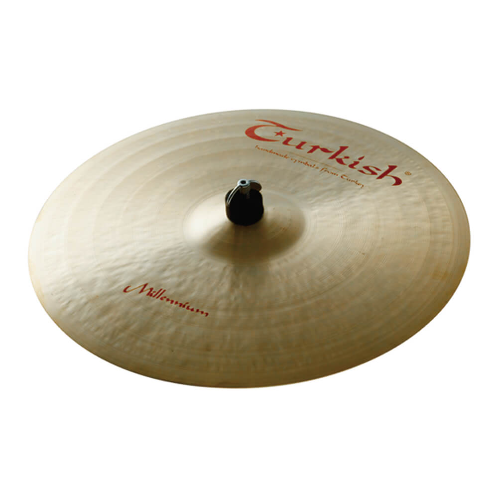 TURKISH <br>Millennium Series Crash Cymbal 17" [TU-MI17C]