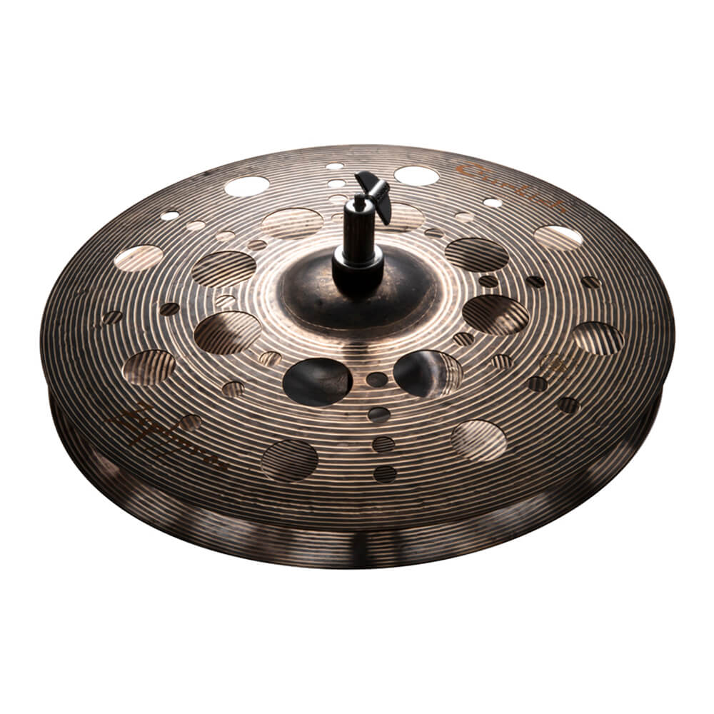 TURKISH <br>Zephyros Series Holy Hihat Cymbal Pair 15" [TU-Z15HH]