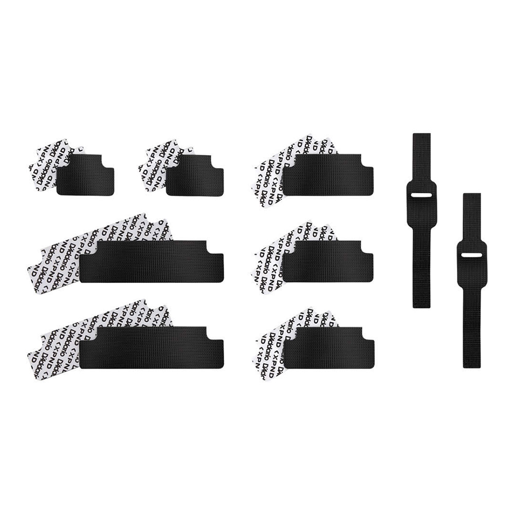 D'Addario <br>Pedal Grip Strips - Variety Pack [PW-PGS-02]