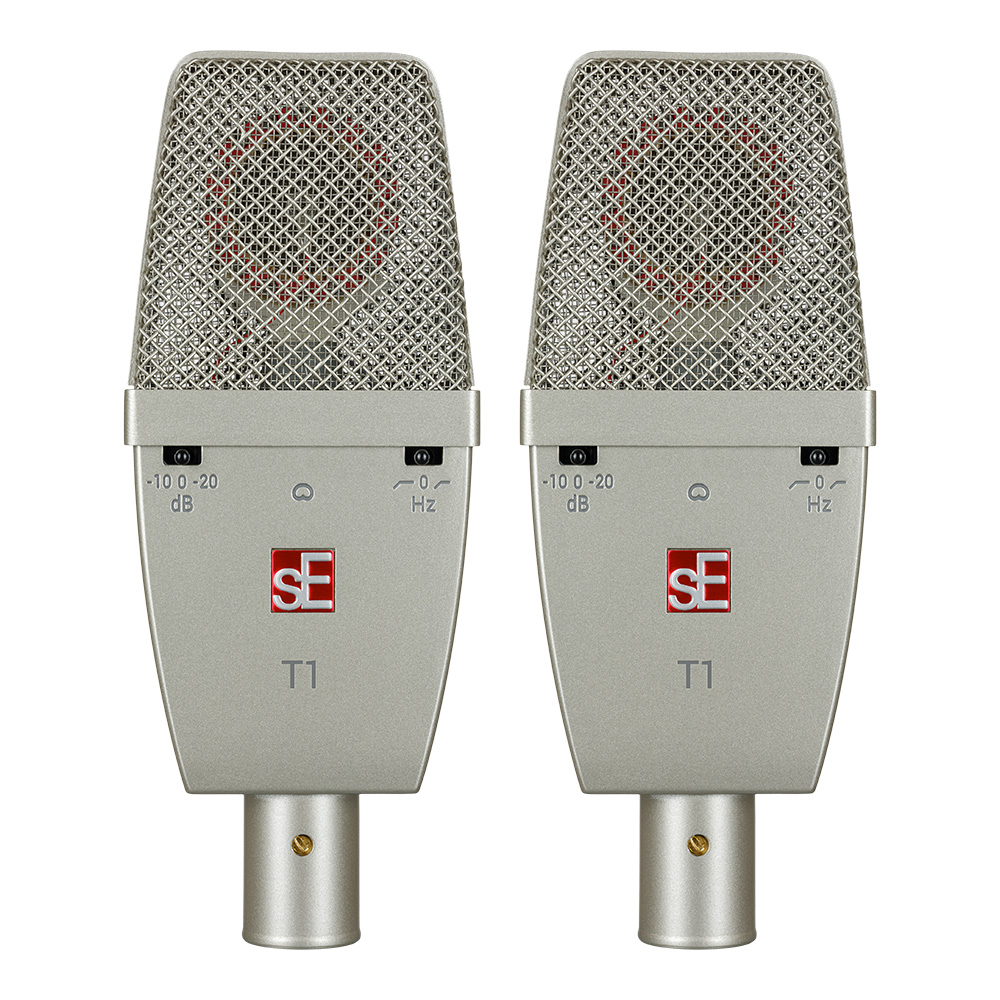 sE Electronics <br>T1 Matched Pair