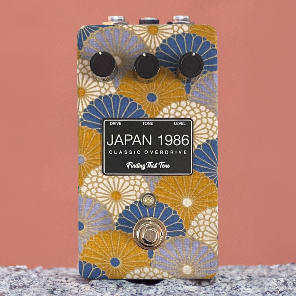 Finding That Tone <br>JAPAN 1986 ltd. / HANA