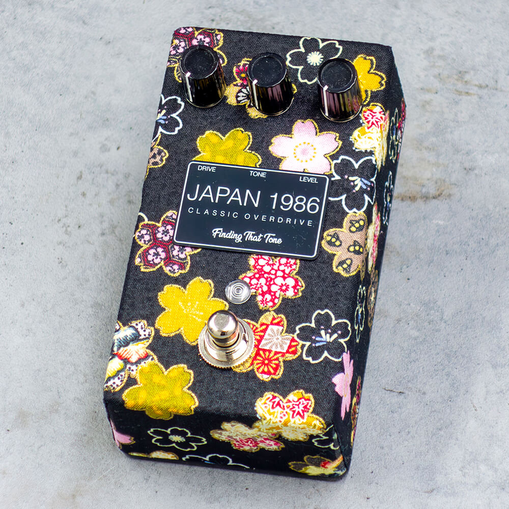 Finding That Tone <br>JAPAN 1986 ltd. / SAKURA