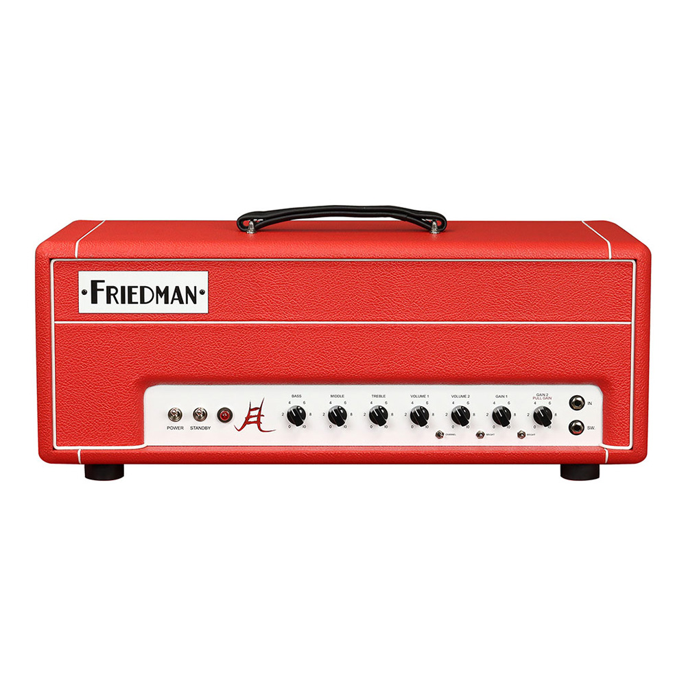 FRIEDMAN <br>JEL-50 Head [Jake E. Lee Signature]	