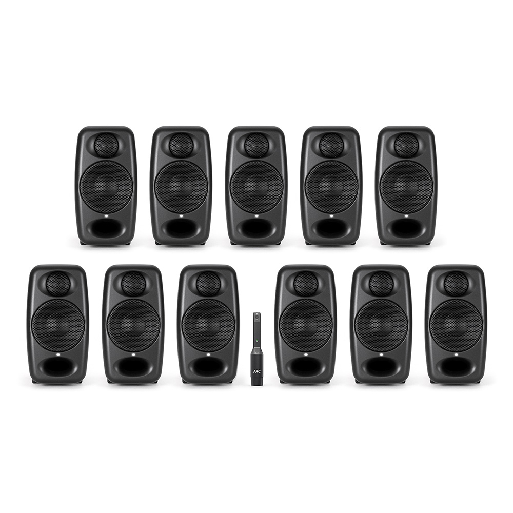 IK Multimedia <br>iLoud Micro Monitor Pro - Immersive Bundle