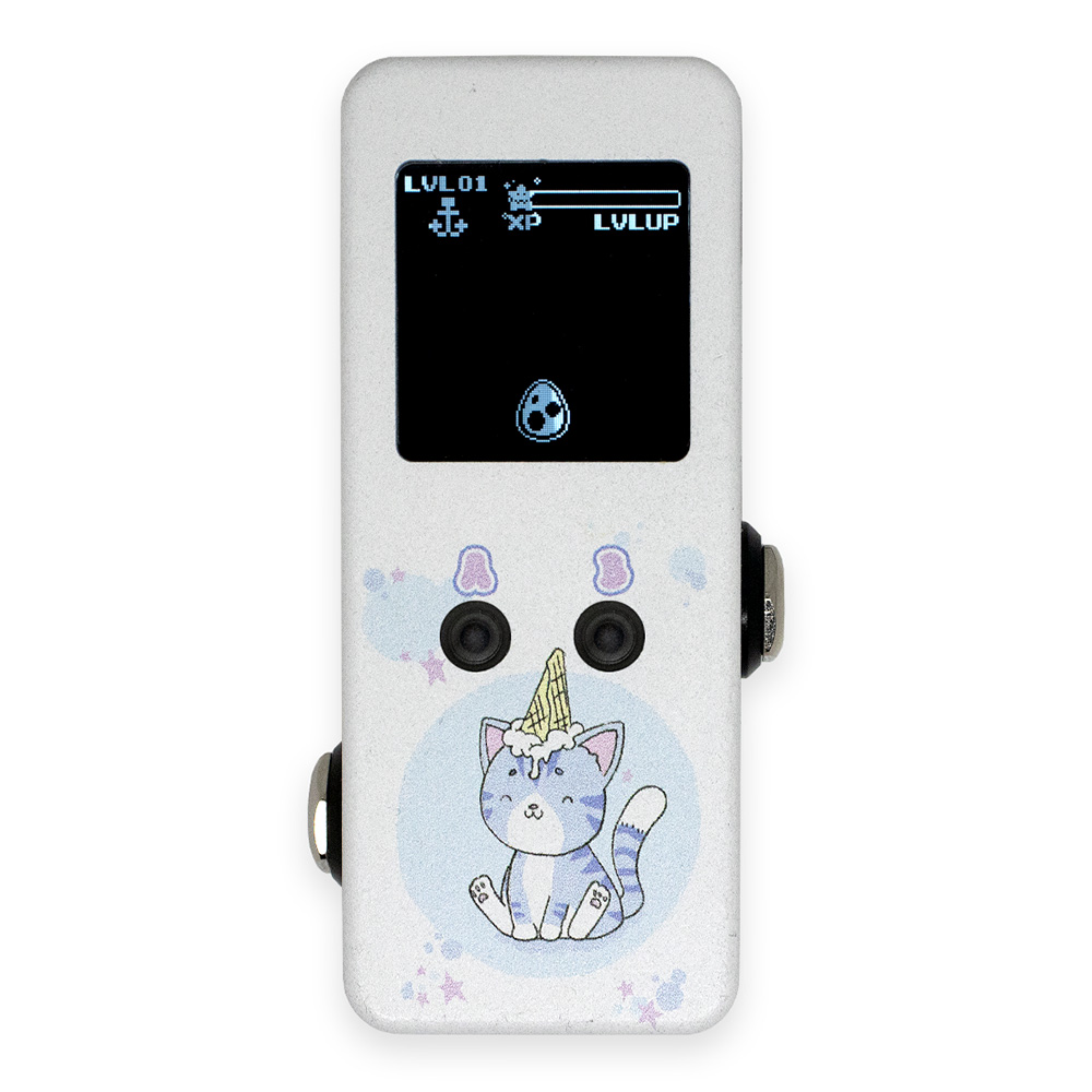 Ground Control Audio <br>UwU virtual pet