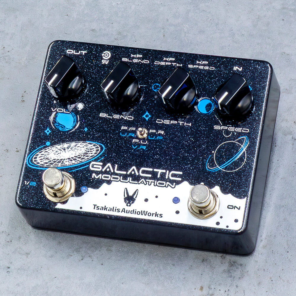 TSAKALIS AUDIOWORKS <br>Galactic