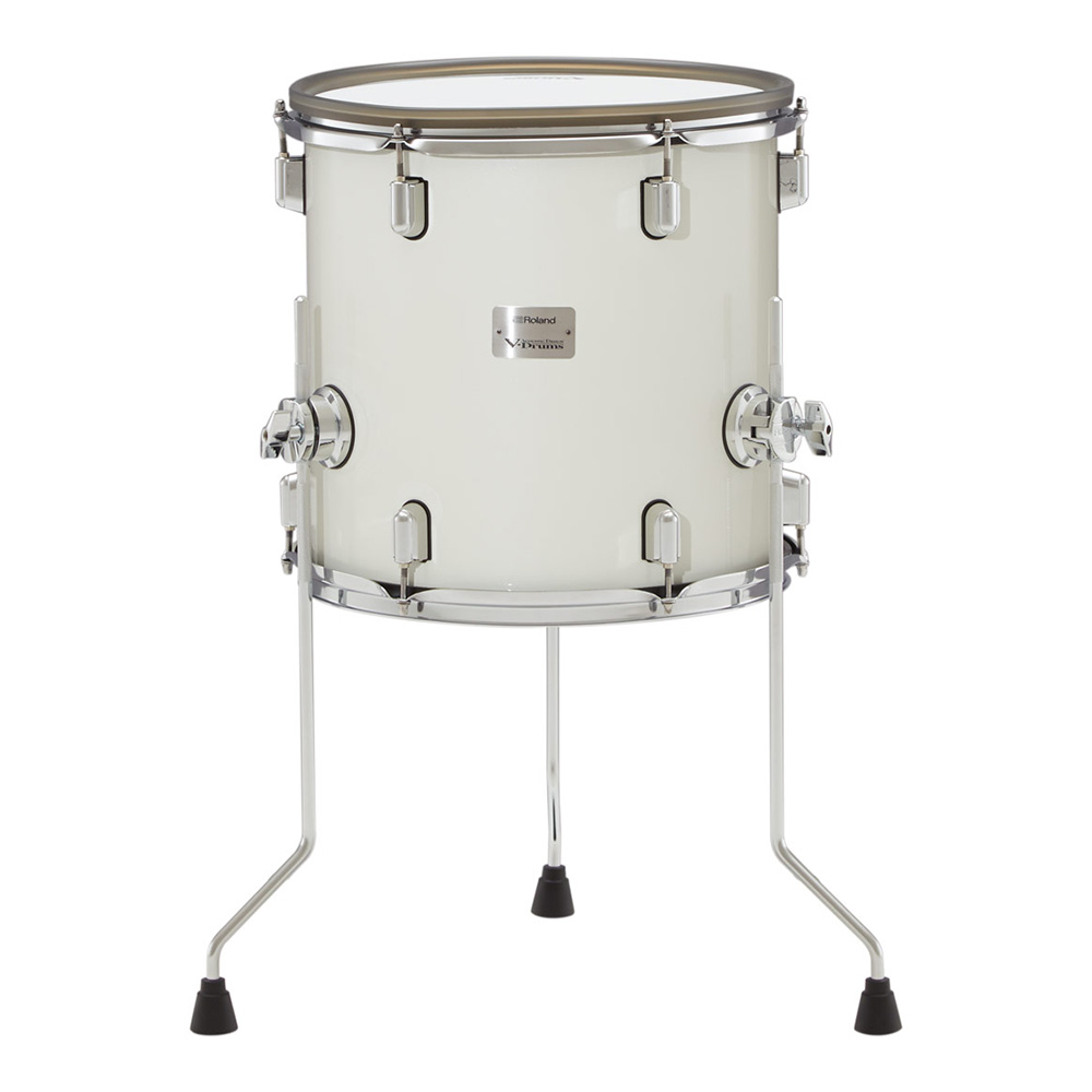Roland <br>PDA140F-PW Floor Tom Pad