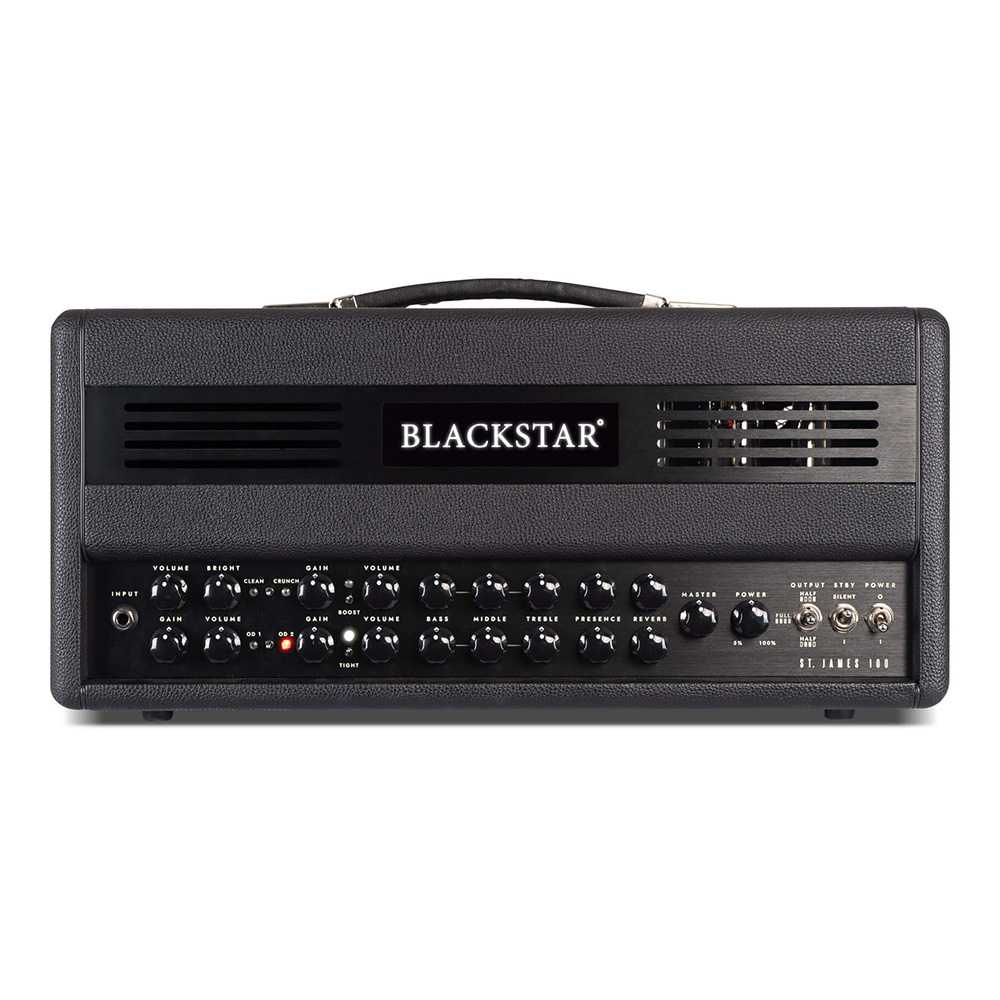 Blackstar <br>St. James 100 Head